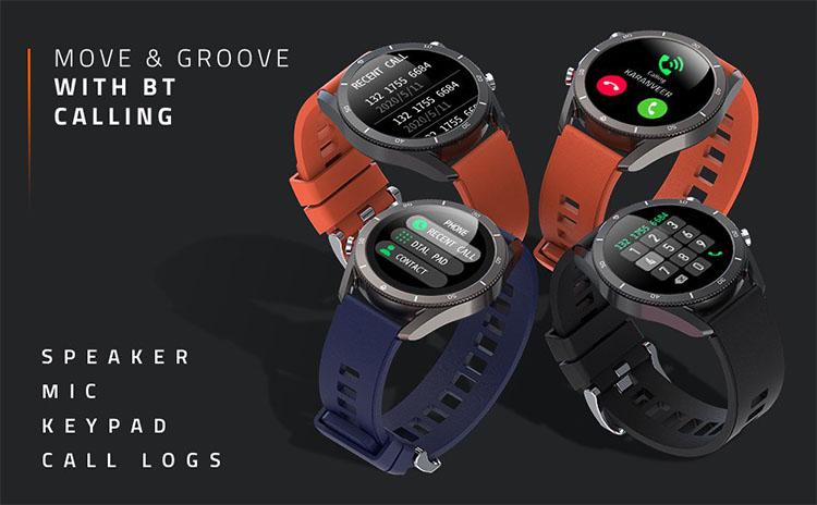 Modifications to the Molife Sense 520 Smartwatch