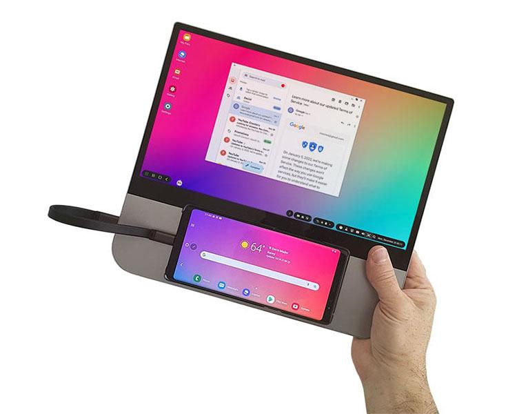 NexPad Ingeniously Converts Your Laptop Into A Dual Monitor Setup