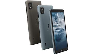 Nokia C2 2nd Edition officially announced by HMD Global