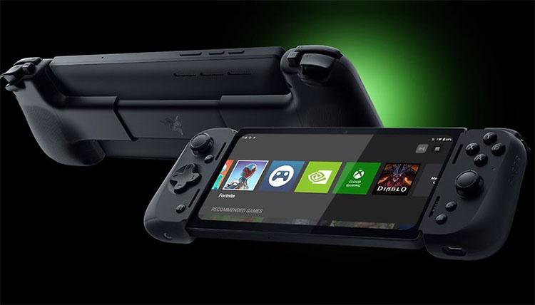 Official Launch of Razer Edge 5G Handheld Gaming Console