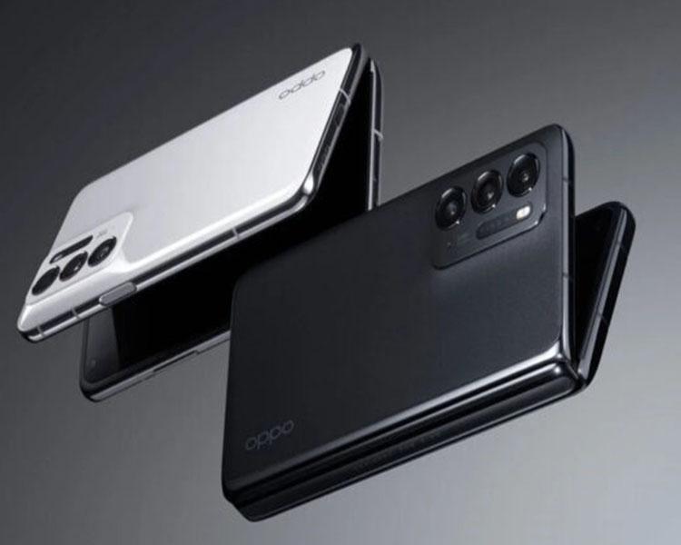 Oppo Find N2 would be the most lightweight foldable smartphone