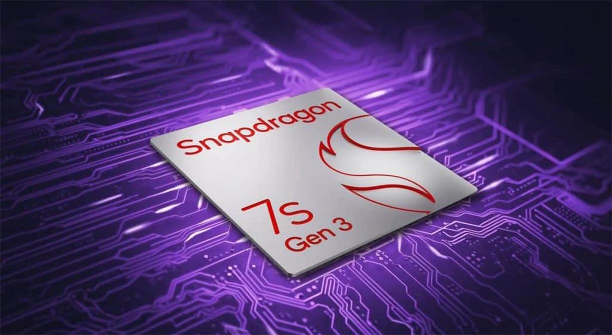 Qualcomm launches the Snapdragon 7s Gen 3