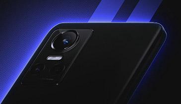 Realme GT Neo 3 official render with new design