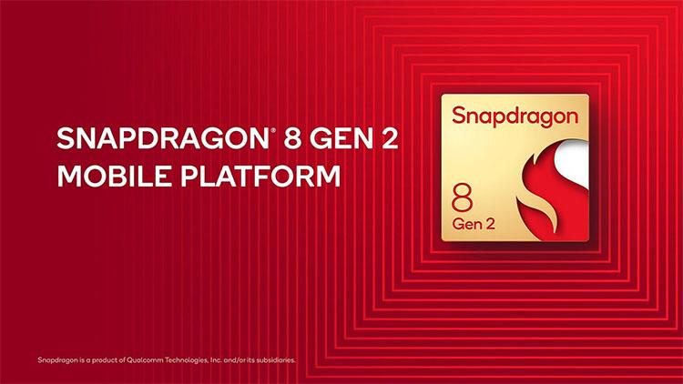 Requires Estimates for the Qualcomm Snapdragon 8 Gen 2 Processor