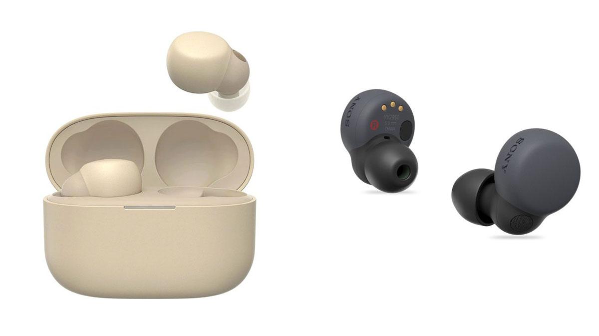 LinkBuds S WF-LS900N from Sony with ANC Meta-Data