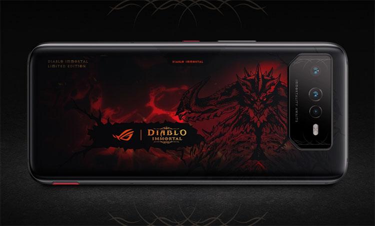 It's Hella Fantastic that the ROG Phone 6 Diablo Edition Exists!