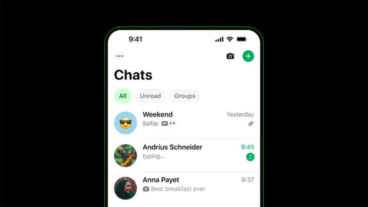 WhatsApp Innovations: Upcoming Multi- Account Support for iOS users