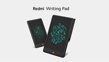 Xiaomi Redmi Writing Pad use case
