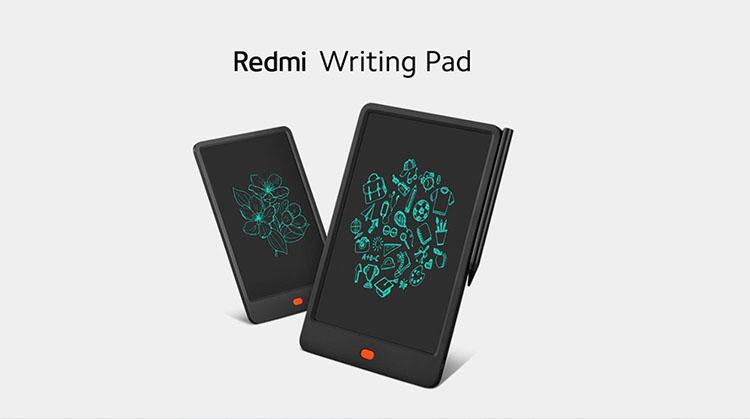 Xiaomi Redmi Writing Pad use case