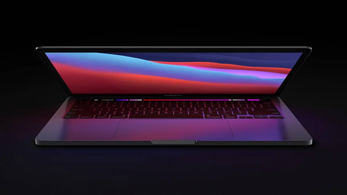Apple is expected to release a MacBook with an OLED display in 2024