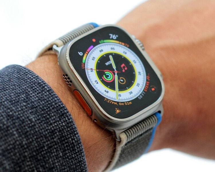 First Ever Impression of Apple Watch Ultra