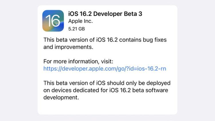 Apple Includes a Code Editor with iOS 16.2 Beta 3. Get Details!