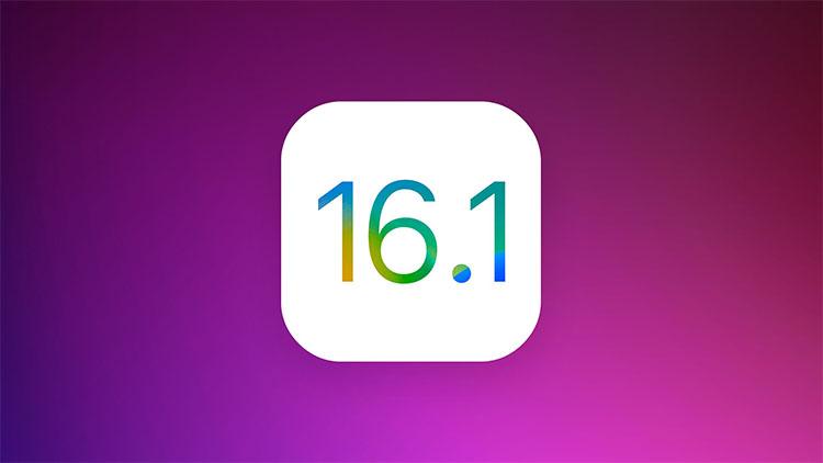 Apple to drop new iPadOS iOS 16.1