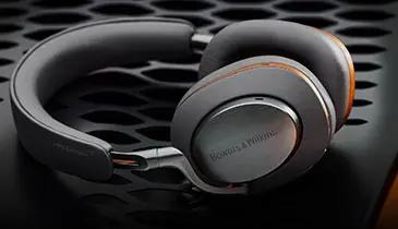 B&W introduced the Px8 McLaren Edition headphones