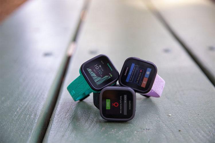 Garmin’s First LTE-connected Smartwatch, Bounce for Kids’ Optimal Security