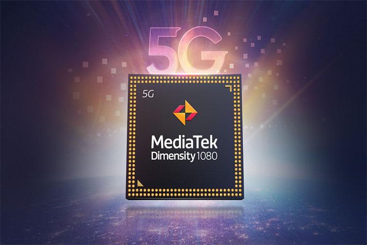 MediaTek announced Dimensity 1080 with amazing features