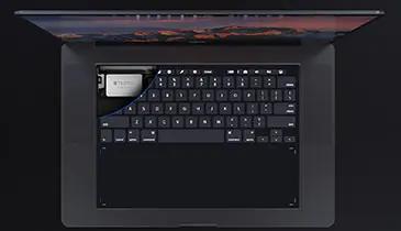 Apple Patent Future MacBook Keyboards