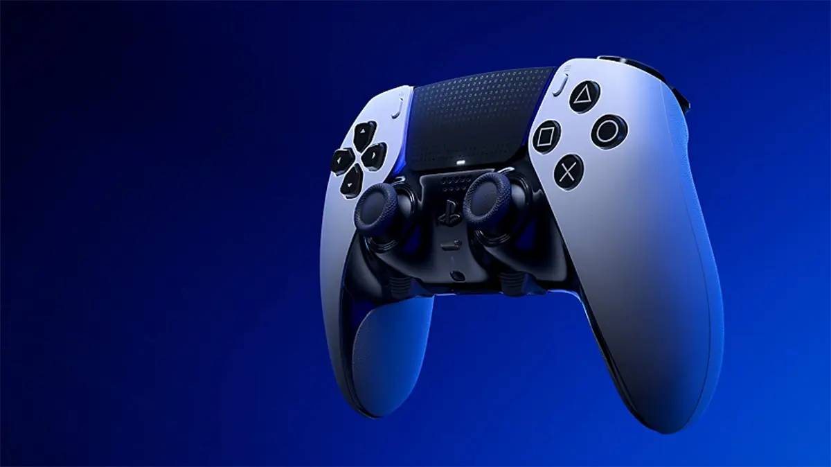 New PS5 system software supports DualSense Edge and more