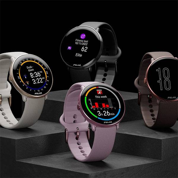 New Polar Ignite 3 Fitness Watch with GPS and Heart Rate