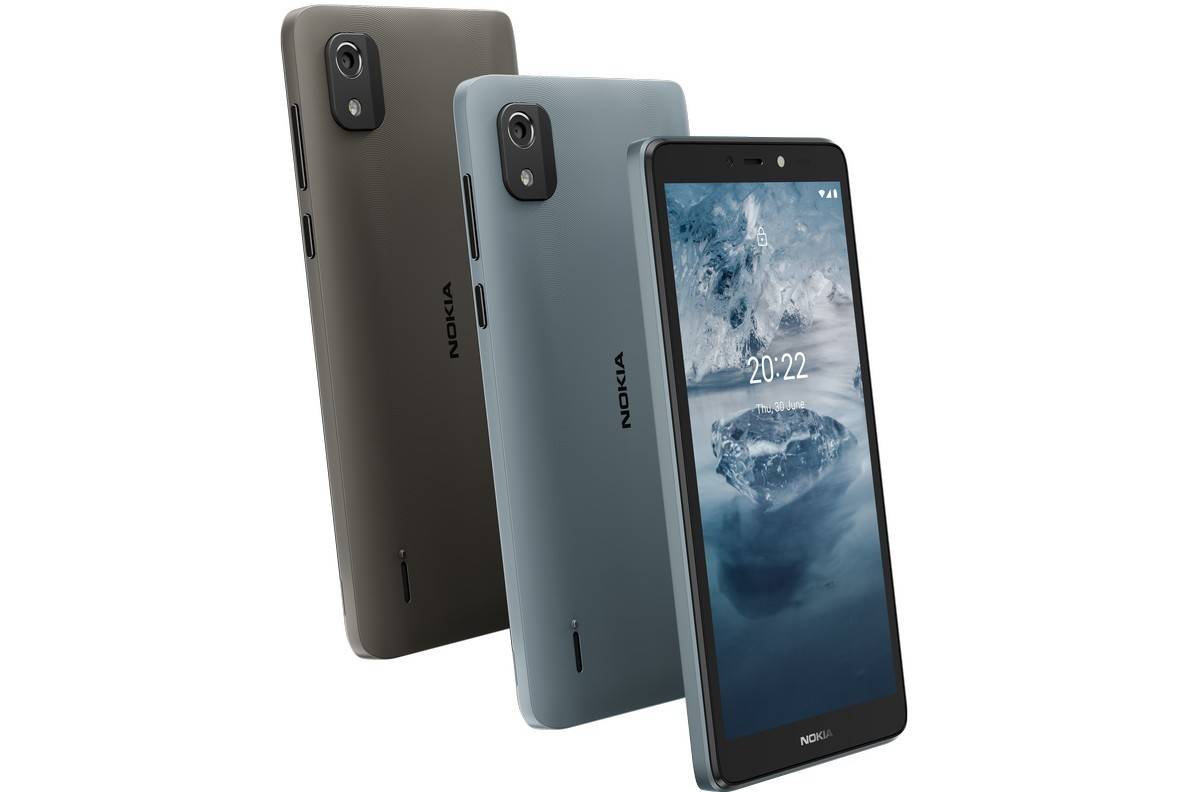 Nokia C2 2nd Edition officially announced by HMD Global