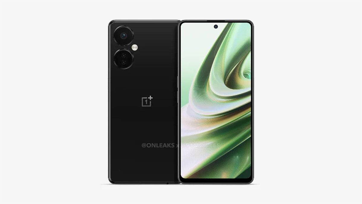Leaked Renderings OnePlus Nord CE3 Reveal a New Design & Impressive Specs