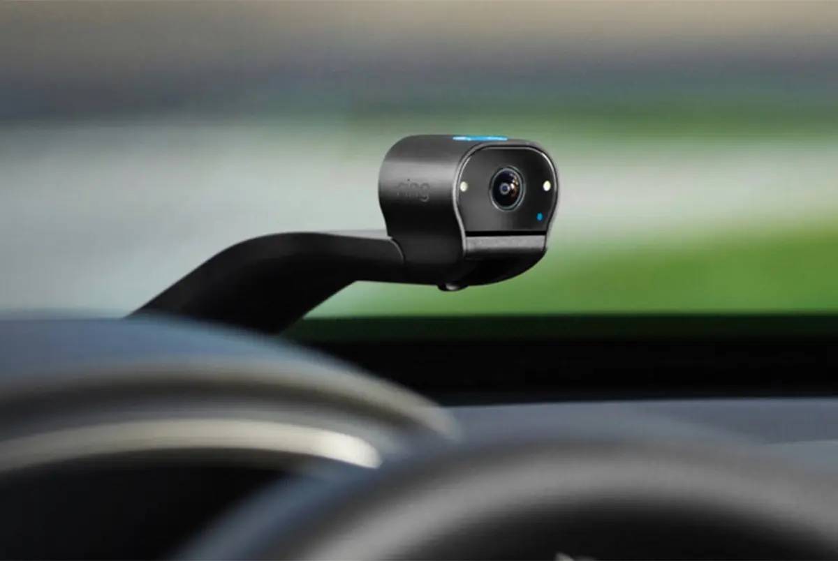 Ring Car Cam - The first dashboard camera from the Amazon-owned Brand