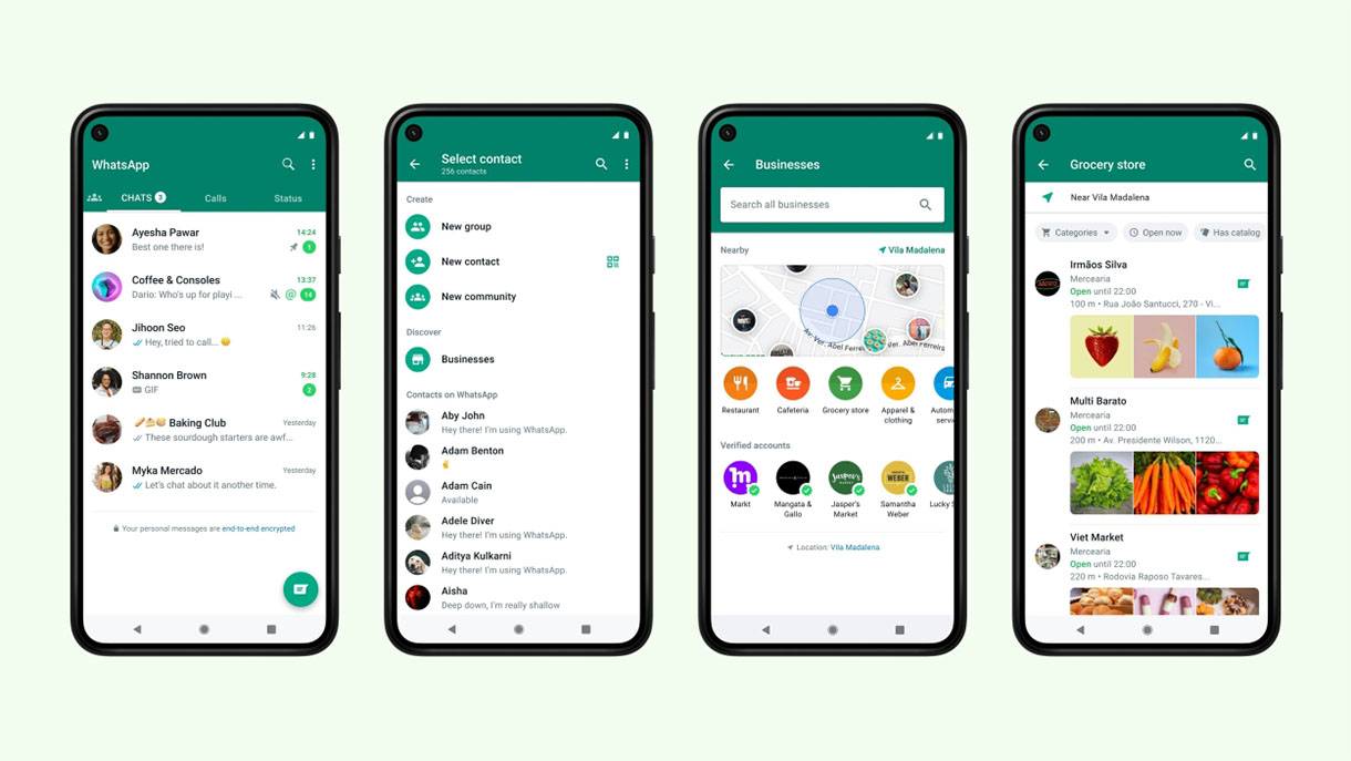WhatsApp launches the highly awaited “Message Yourself” feature: Here’s how to use it