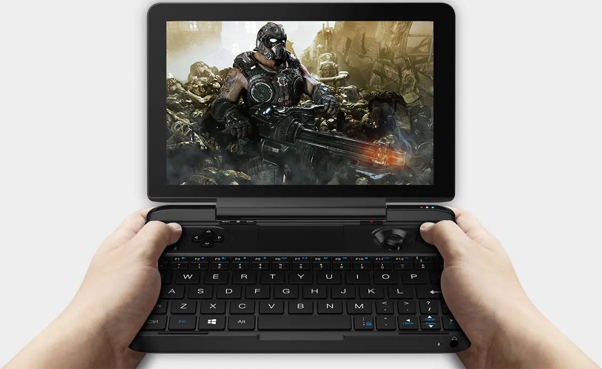 World’s Best Mini Gaming Laptop from GDP