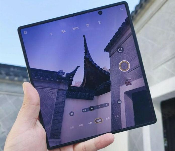 Vivo X Fold Plus: Reviewing the Premium Flagship